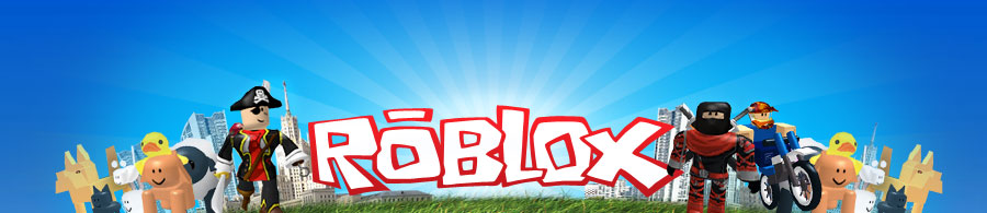 Roblox Header